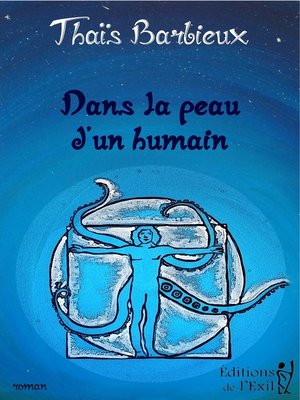 cover image of Dans la peau d'un humain